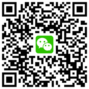 QR CODE - WeChat