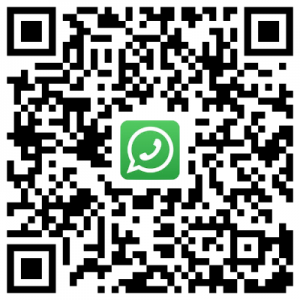 QR CODE - Whatsapp